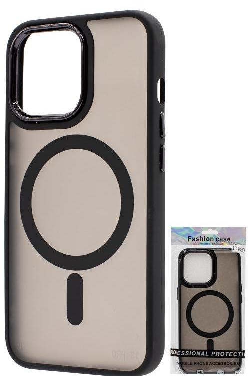 Iphone 13 Pro Cloud Case Gray