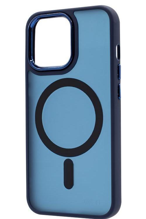 Iphone 13 Pro Cloud Case Blue