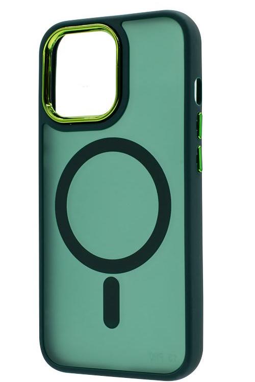 Iphone 13 Pro Cloud Case Green