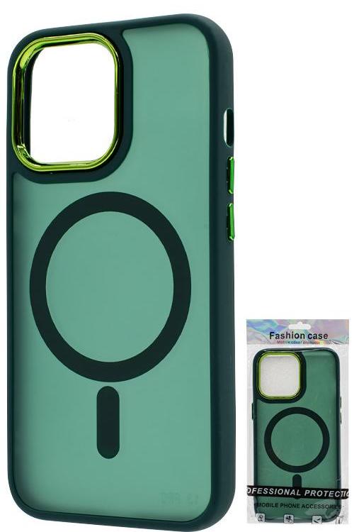 Iphone 13 Pro Cloud Case Green