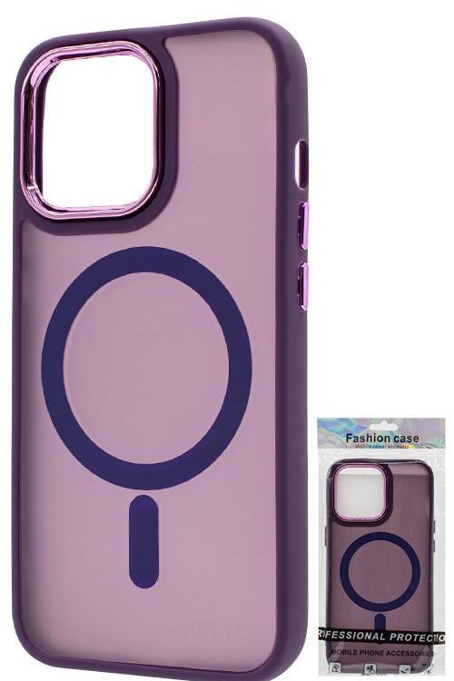 Iphone 13 Pro Cloud Case Purple