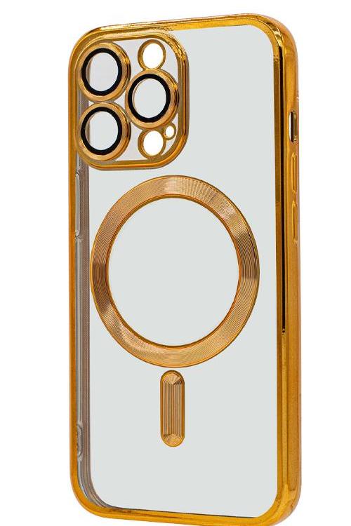 Iphone 13 Pro Metallic Magnet Gold