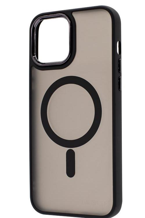 Iphone 13 Pro Max Cloud Case Black