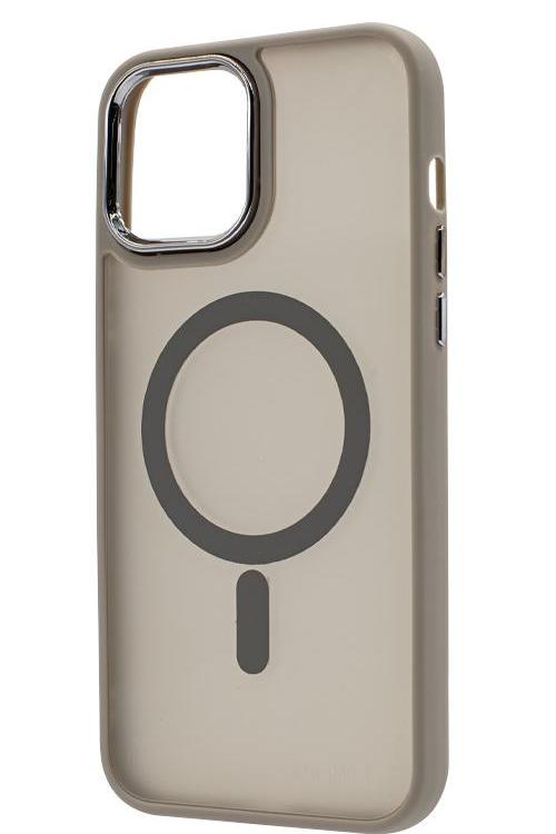 Iphone 13 Pro Max Cloud Case Gray