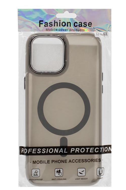 Iphone 13 Pro Max Cloud Case Gray