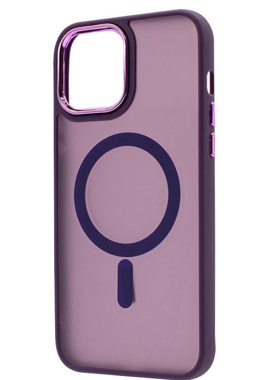 Iphone 13 Pro Max Cloud Case Purple