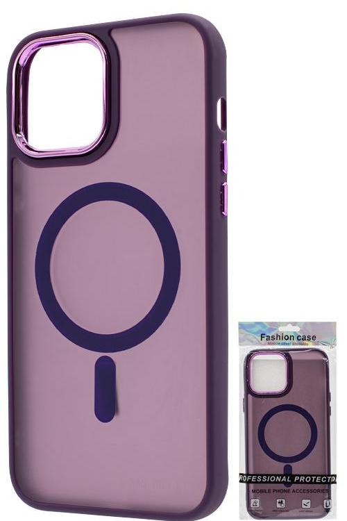 Iphone 13 Pro Max Cloud Case Purple