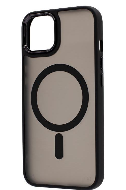 Iphone 14 Cloud Case Black