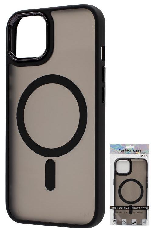 Iphone 14 Cloud Case Black