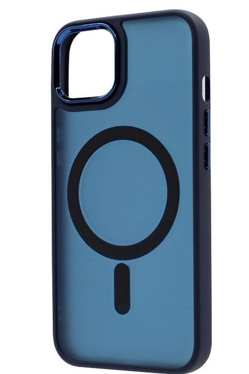 Iphone 14 Cloud Case Blue