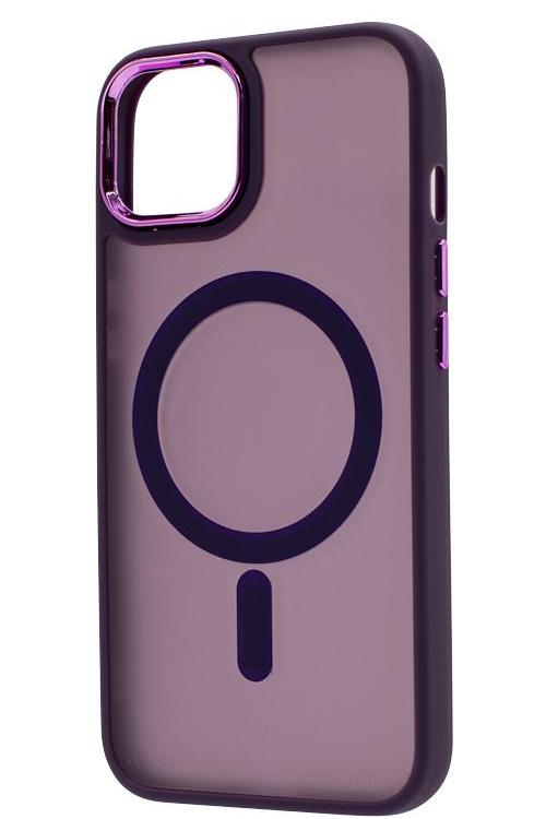 Iphone 14 Cloud Case Purple