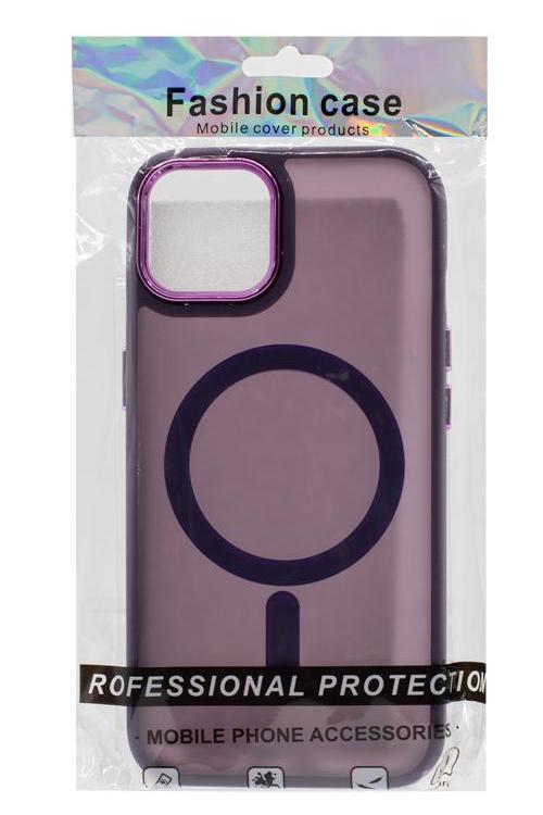 Iphone 14 Cloud Case Purple