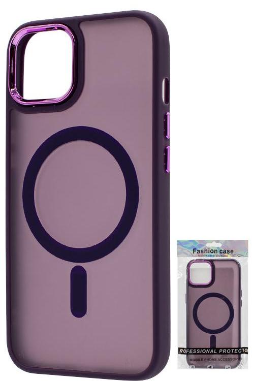 Iphone 14 Cloud Case Purple