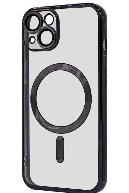 Iphone 14 Metallic Magnet Black