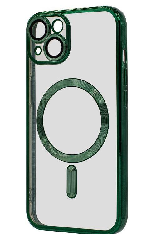 Iphone 14 Metallic Magnet Green