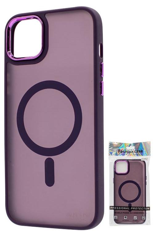 Iphone 14 Plus Cloud Case Purple