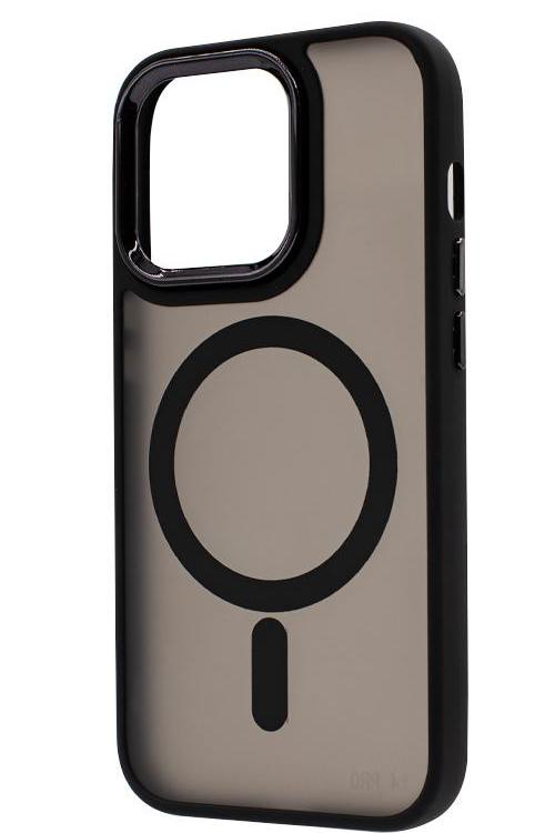 Iphone 14 Pro Cloud Case Black