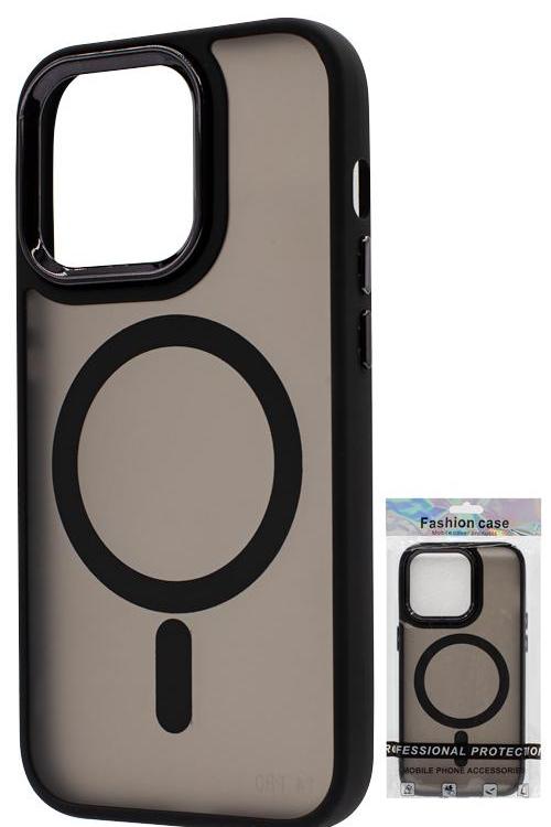 Iphone 14 Pro Cloud Case Black