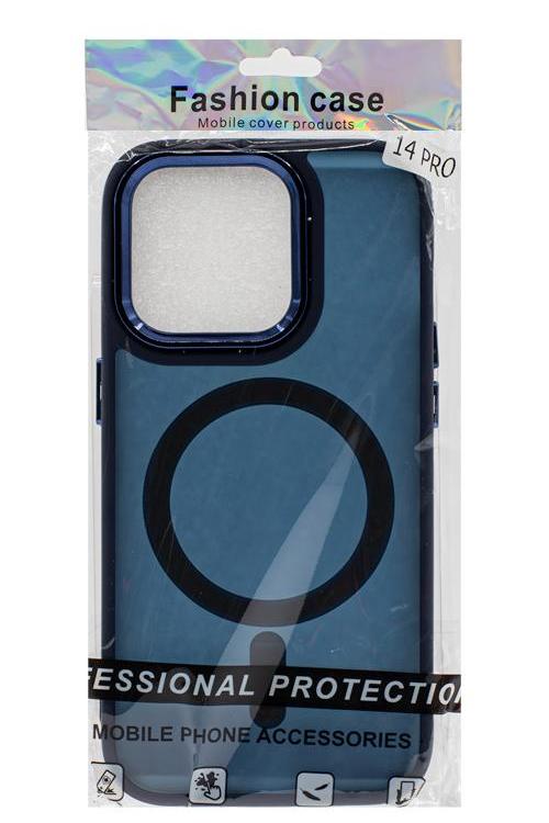 Iphone 14 Pro Cloud Case Blue