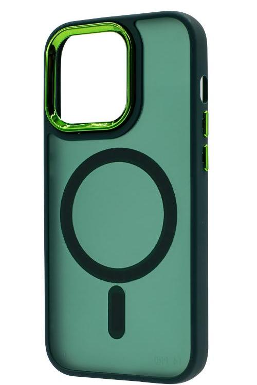 Iphone 14 Pro Cloud Case Green