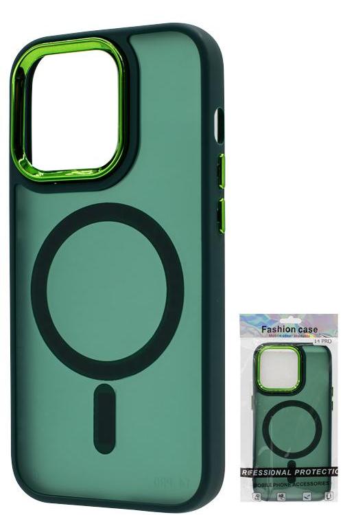 Iphone 14 Pro Cloud Case Green