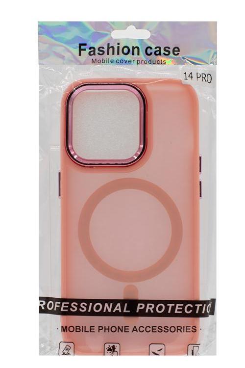 Iphone 14 Pro Cloud Case Pink