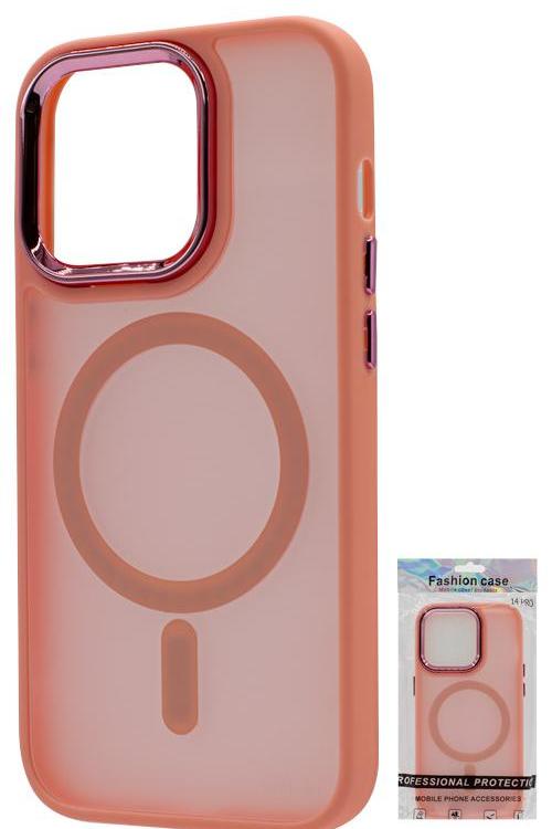 Iphone 14 Pro Cloud Case Pink