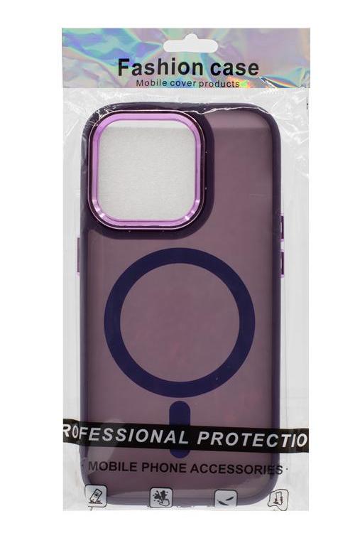 Iphone 14 Pro Cloud Case Purple