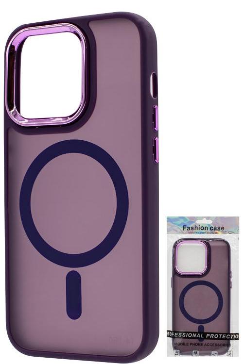 Iphone 14 Pro Max Cloud Case Purple