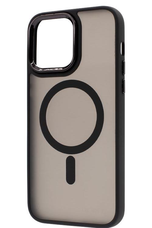 Iphone 14 Pro Max Cloud Case Black