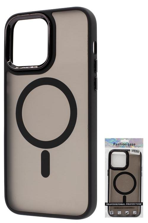 Iphone 14 Pro Max Cloud Case Black