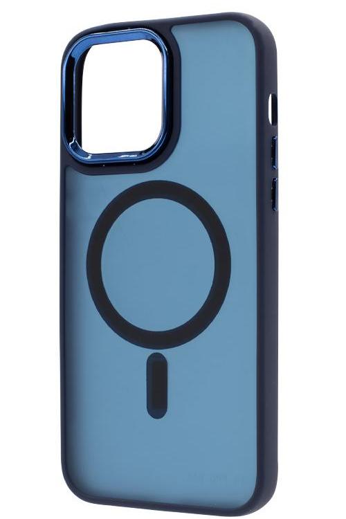 Iphone 14 Pro Max Cloud Case Blue