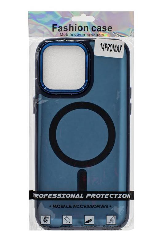 Iphone 14 Pro Max Cloud Case Blue