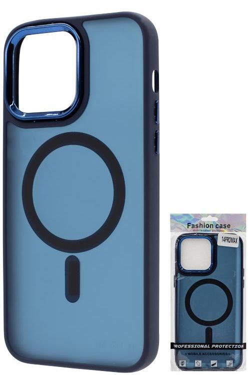 Iphone 14 Pro Max Cloud Case Blue