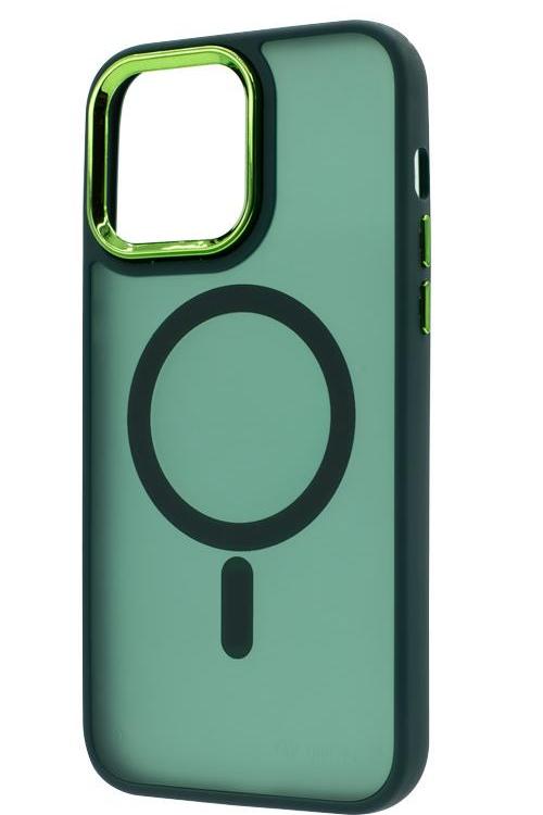 Iphone 14 Pro Max Cloud Case Green