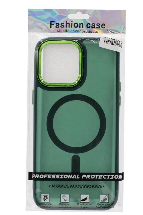 Iphone 14 Pro Max Cloud Case Green