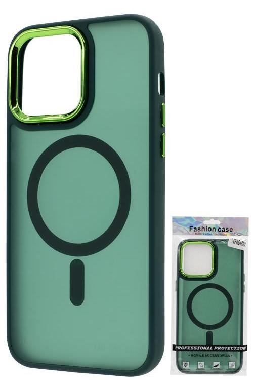 Iphone 14 Pro Max Cloud Case Green