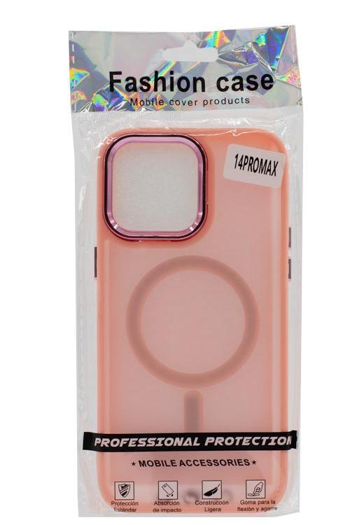 Iphone 14 Pro Max Cloud Case Pink