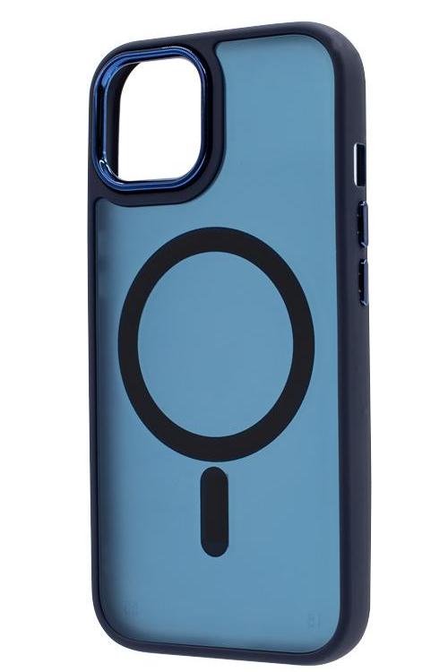 Iphone 15 Cloud Case Blue