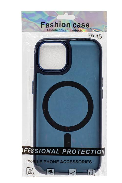 Iphone 15 Cloud Case Blue