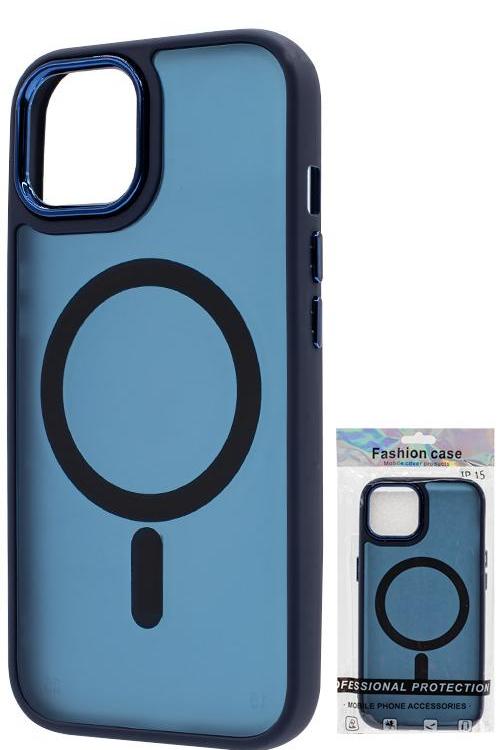 Iphone 15 Cloud Case Blue