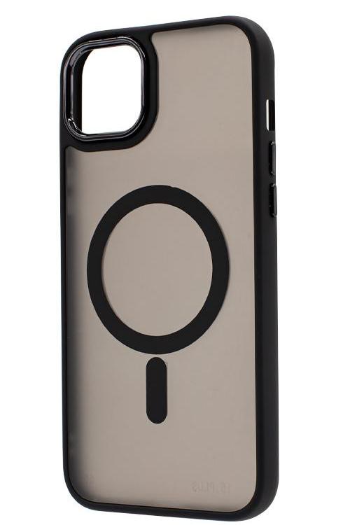 Iphone 15 Plus Cloud Case Black