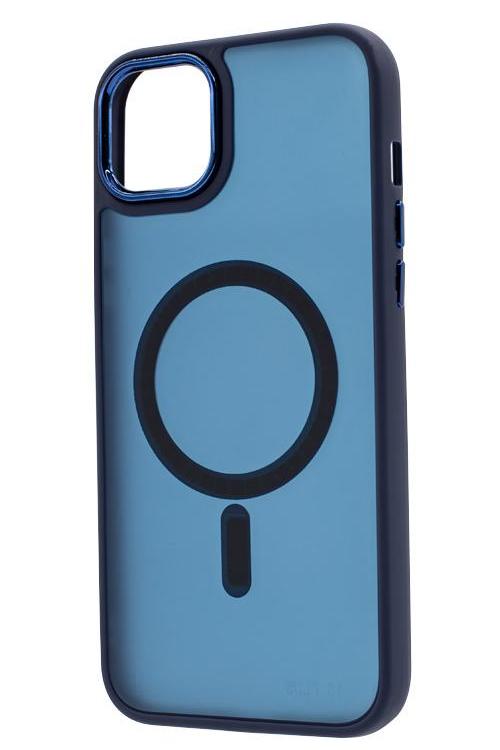 Iphone 15 Plus Cloud Case Blue