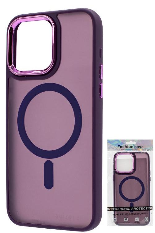 Iphone 15 Pro Max Cloud Case Purple