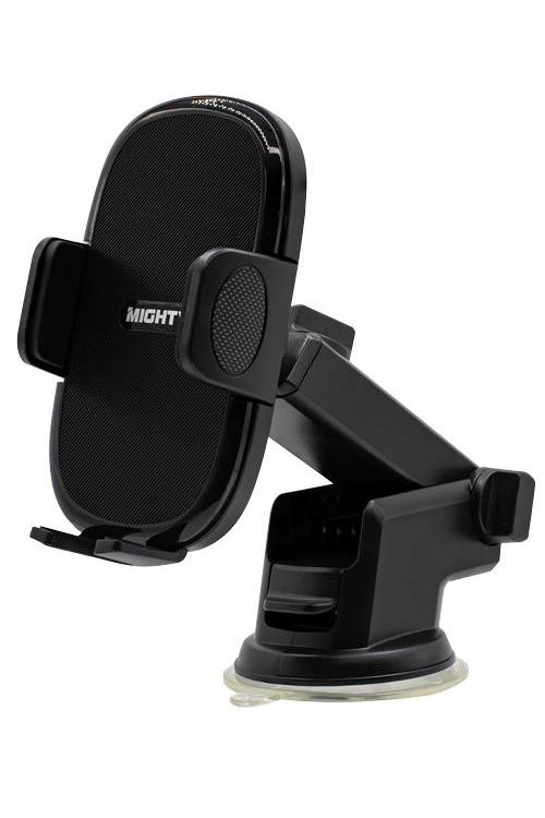 Mighty Wireless Windshield and Dashmount Car Holder MK04