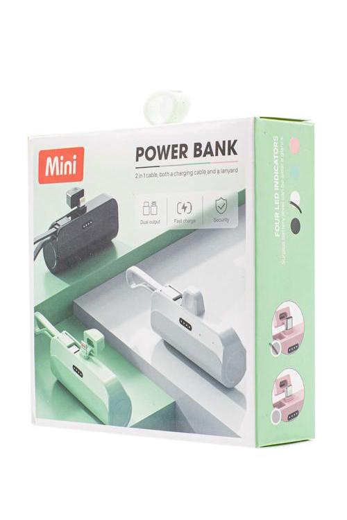 Mini Power Bank YJ100