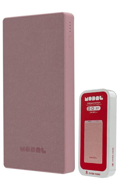 Modal High Speed Power Bank 18W 10,000mAh