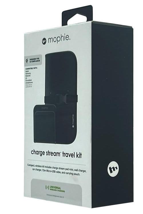 Mophie Combo Wall Charger Car Charger And Wireless Pad