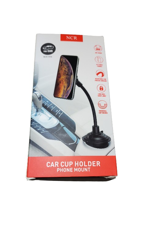 NCR Bendy Car Mount NCRH06