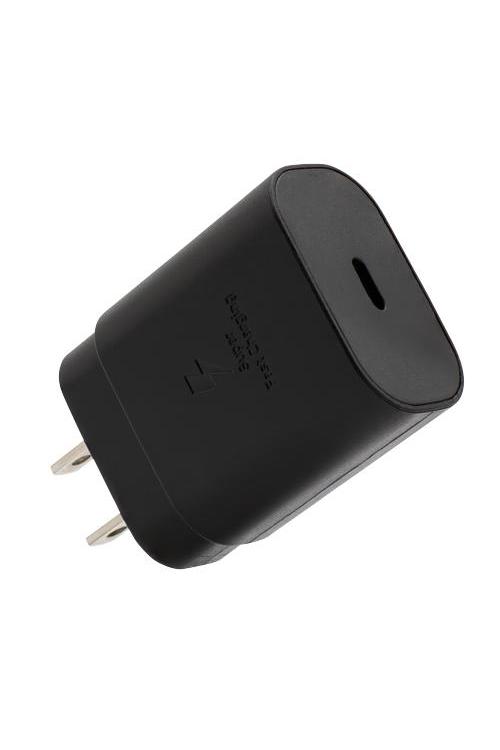 PD 25W Wall Adapter Black